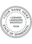 LSARCH-MN - Landscape Architect - Minnesota<br>LSARCH-MN