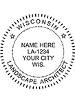 LSARCH-WI - Landscape Architect - Wisconsin <br>LSARCH-WI