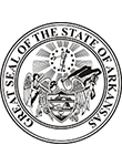 SS-AR - State Seal - Arkansas<br>SS-AR