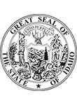 SS-ID - State Seal - Idaho<br>SS-ID