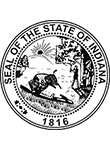 SS-IN - State Seal - Indiana<br>SS-IN