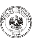 SS-LA - State Seal - Louisiana<br>SS-LA