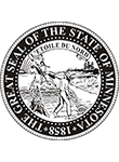 SS-MN - State Seal - Minnesota<br>SS-MN