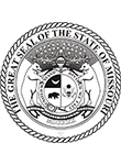 SS-MO - State Seal - Missouri<br>SS-MO