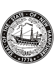 SS-NH - State Seal - New Hampshire<br>SS-NH