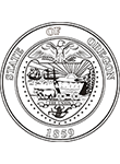 SS-OR - State Seal - Oregon<br>SS-OR
