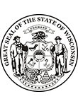 SS-WI - State Seal - Wisconsin <br>SS-WI