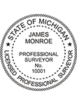 SURV-MI - Surveyor - Michigan<br>SURV-MI