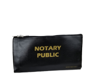 BAG-NP-SM - Small Notary Supplies Bag