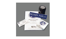KIT3 - Commissioned Only Oklahoma Notary Public Kit