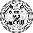 State+Seal+-+Maryland%3cbr%3eSS-MD
