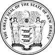 State+Seal+-+New+Jersey%3cbr%3eSS-NJ