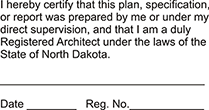Architect+-+North+Dakota%3cbr%3eARCH-ND