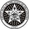 State+Seal+-+Oklahoma%3cbr%3eSS-OK
