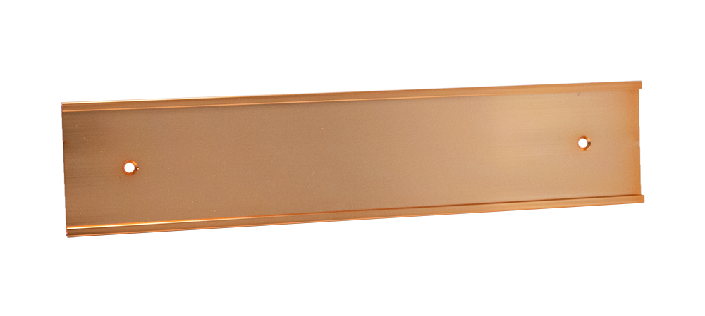Wall+or+Door+Name+Plate+Holder+2%22+x+4%22+